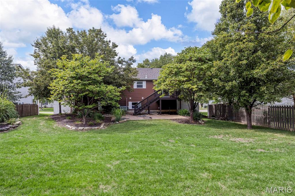 Wentzville, Missouri 63385, United States, 4 Bedrooms Bedrooms, ,3 BathroomsBathrooms,Residential,Active,196370