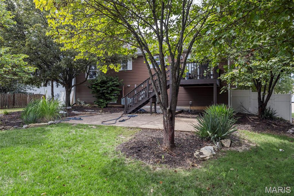 Wentzville, Missouri 63385, United States, 4 Bedrooms Bedrooms, ,3 BathroomsBathrooms,Residential,Active,196370