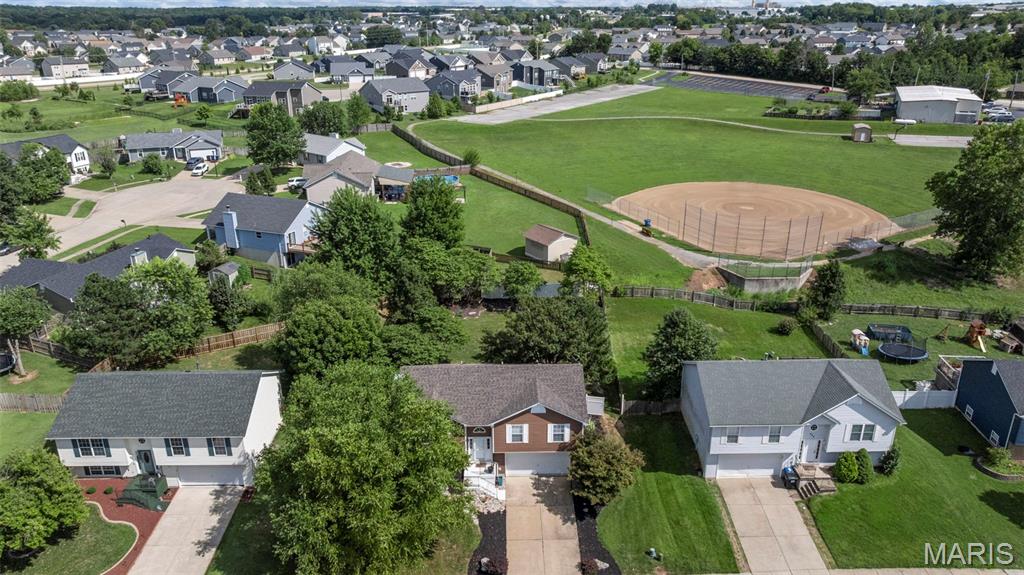 Wentzville, Missouri 63385, United States, 4 Bedrooms Bedrooms, ,3 BathroomsBathrooms,Residential,Active,196370