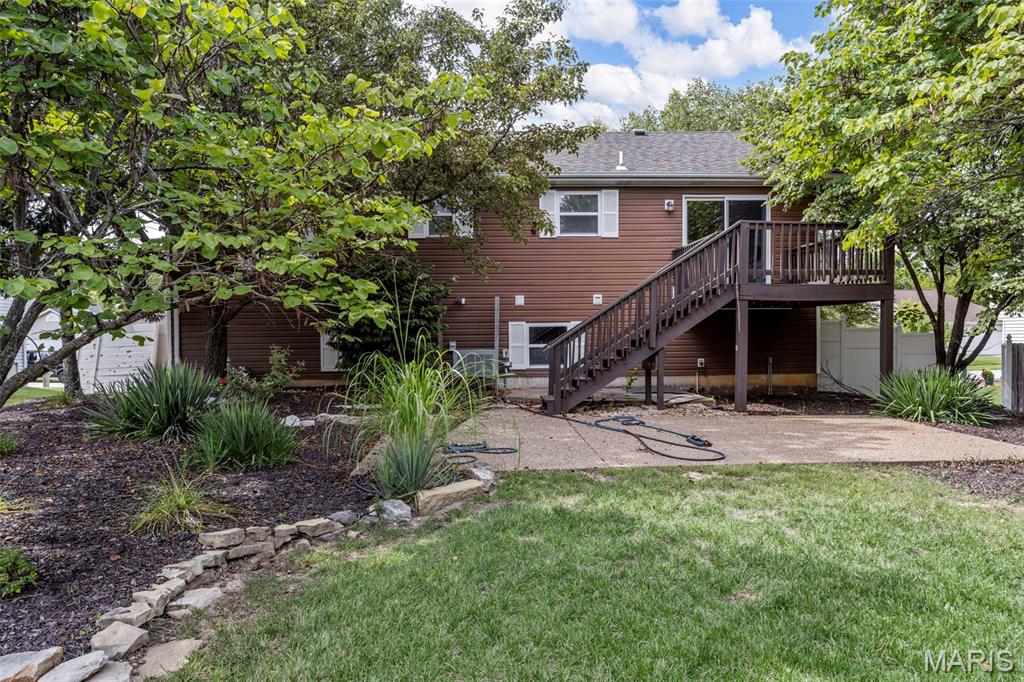 Wentzville, Missouri 63385, United States, 4 Bedrooms Bedrooms, ,3 BathroomsBathrooms,Residential,Active,196370