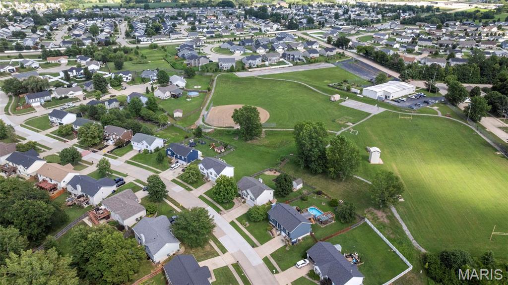 Wentzville, Missouri 63385, United States, 4 Bedrooms Bedrooms, ,3 BathroomsBathrooms,Residential,Active,196370