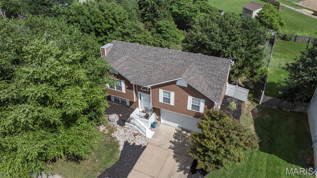 Wentzville, Missouri 63385, United States, 4 Bedrooms Bedrooms, ,3 BathroomsBathrooms,Residential,Active,196370