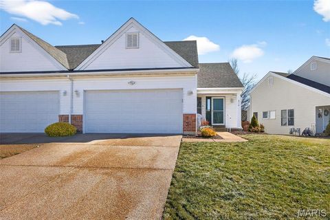 214 Maryland Drive 26B O'Fallon MO 63366