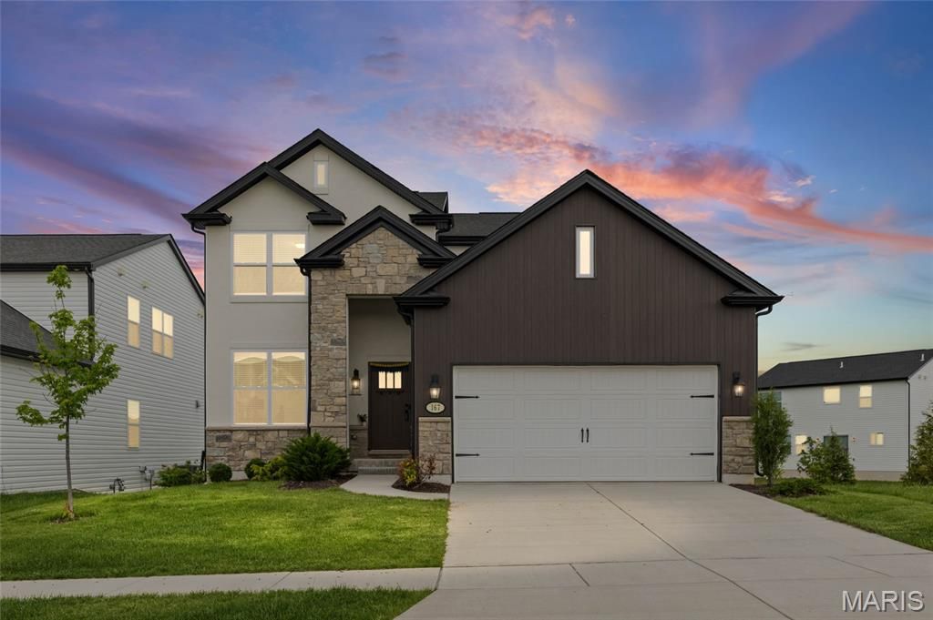 Photo of 167 Mora Boulevard #O, OFallon, MO 63368 (MLS # 26025227)