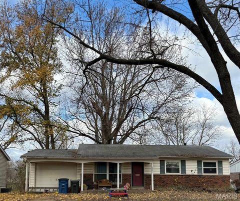 5301 Ville Cecelia Lane Hazelwood MO 63042