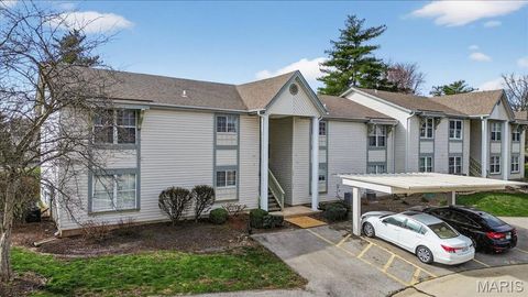 Photo of 761 Sugar Glen Drive #5, St Peters, MO 63376 (MLS # 26012885)