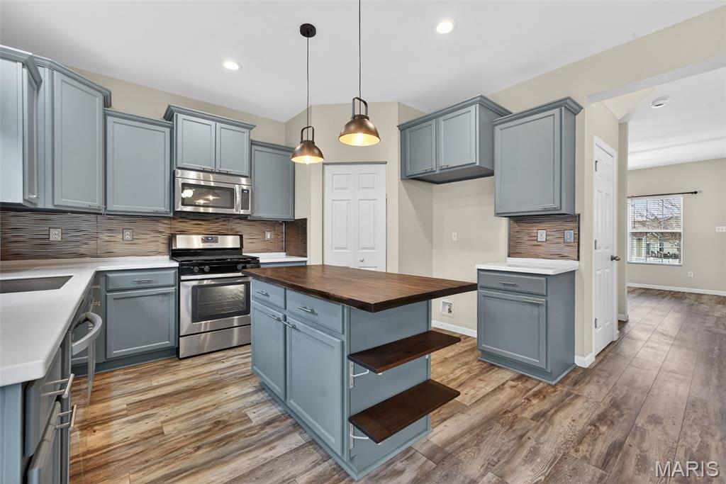 Preston Woods #6 - Residential