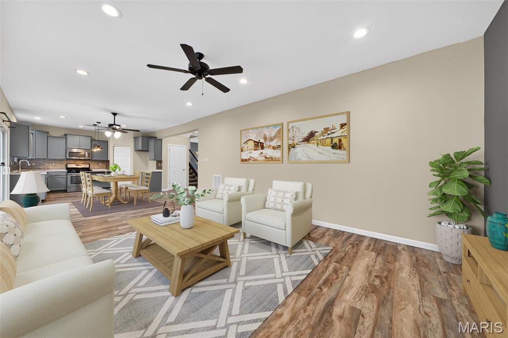 Preston Woods #6 - Residential