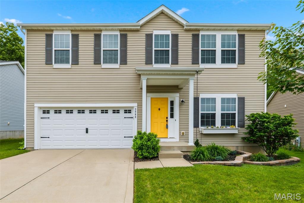 Preston Woods #6 - Residential