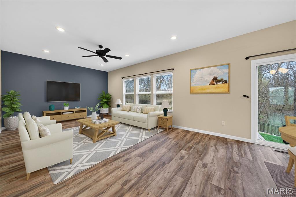 Preston Woods #6 - Residential