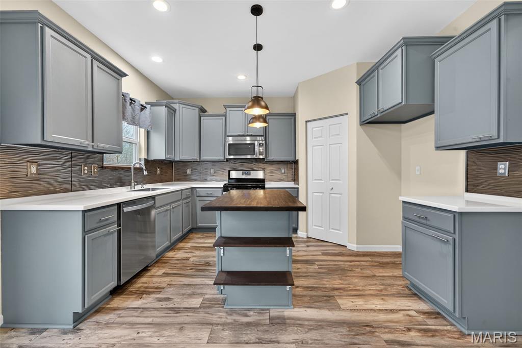 Preston Woods #6 - Residential