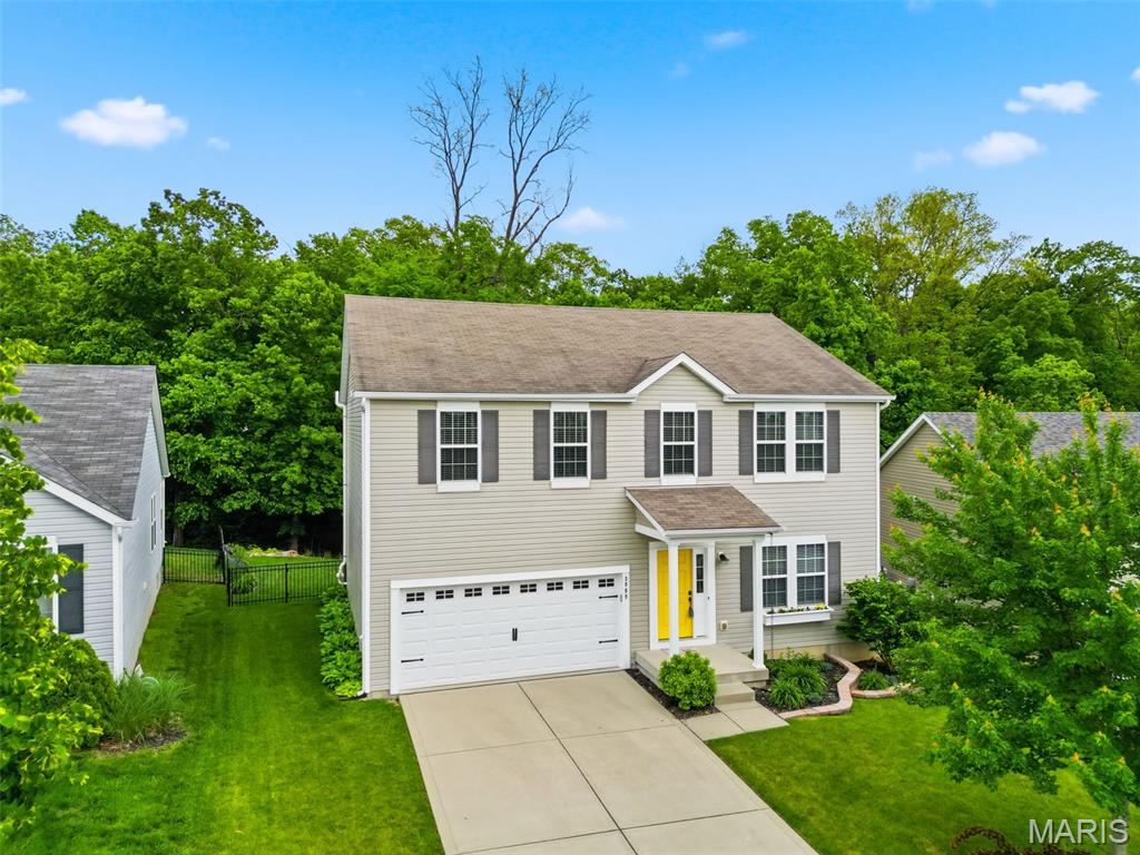 Preston Woods #6 - Residential