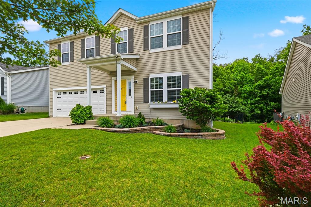 Preston Woods #6 - Residential