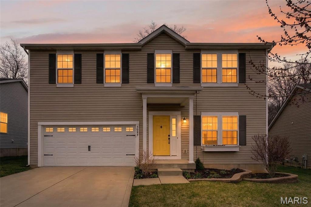 Preston Woods #6 - Residential