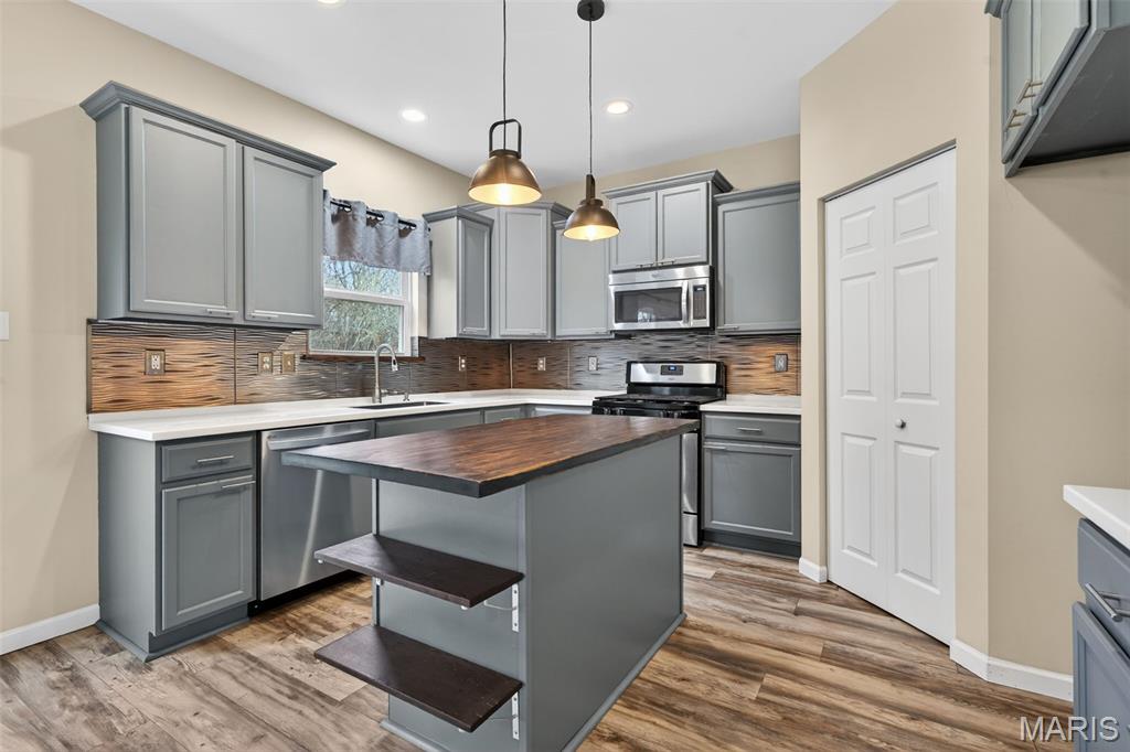 Preston Woods #6 - Residential