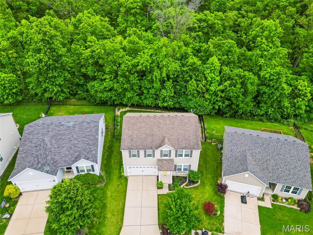 Preston Woods #6 - Residential
