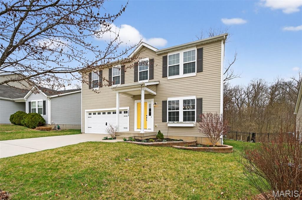 Preston Woods #6 - Residential