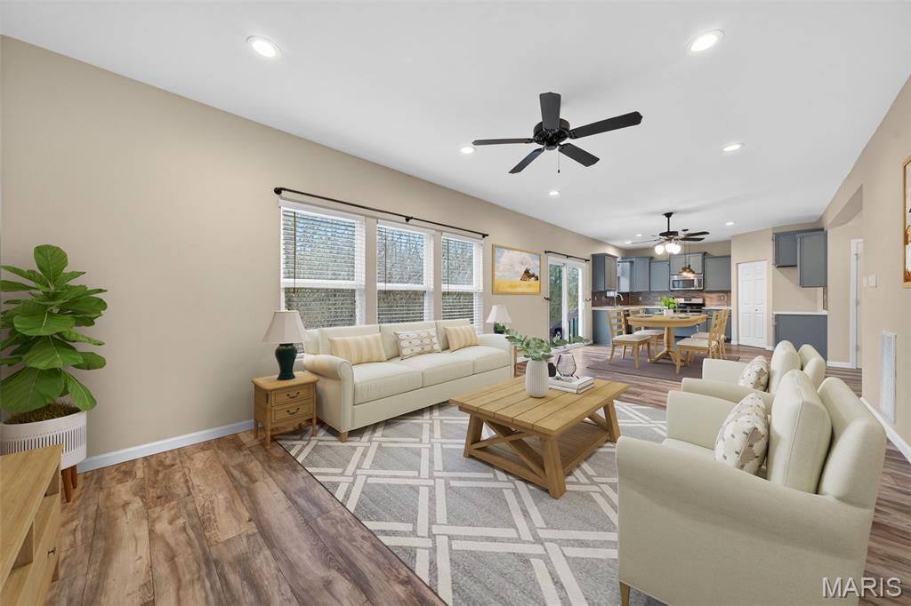 Preston Woods #6 - Residential