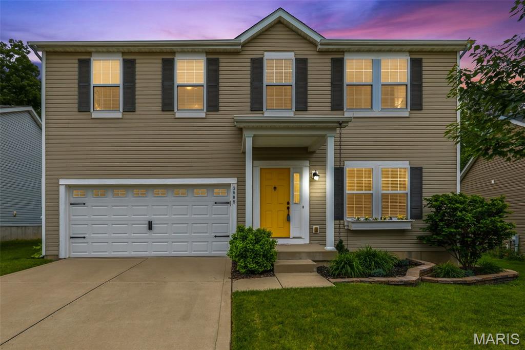 Preston Woods #6 - Residential