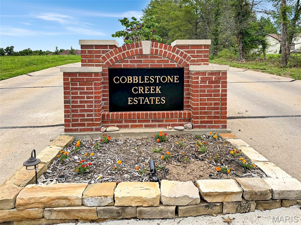 Cobblestone Creek Estates - Land