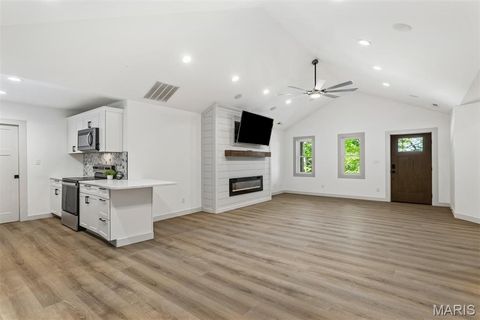 Tiny photo for 3112 Del Rio Drive, High Ridge, MO 63049 (MLS # 26031397)