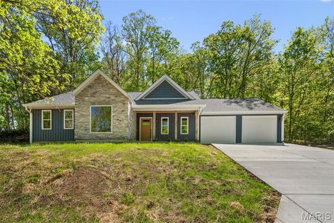 Photo of 3112 Del Rio Drive, High Ridge, MO 63049 (MLS # 26031397)