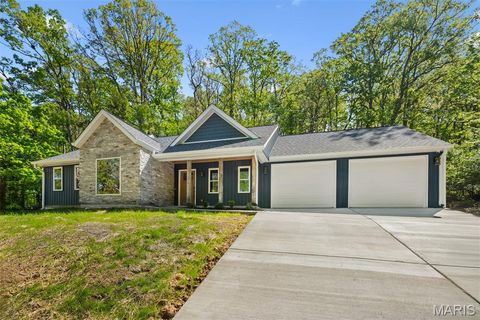 Tiny photo for 3112 Del Rio Drive, High Ridge, MO 63049 (MLS # 26031397)