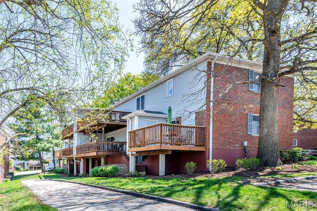 Brentwood Forest Condo Ph Two - Residential