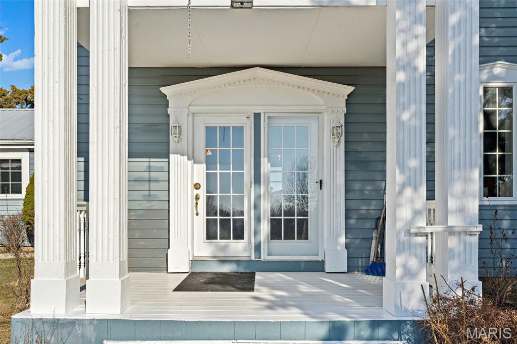 100 Little White Oak Road