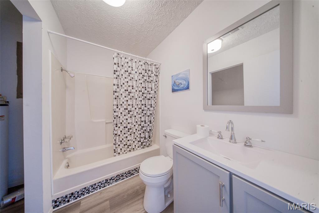 County - Residential