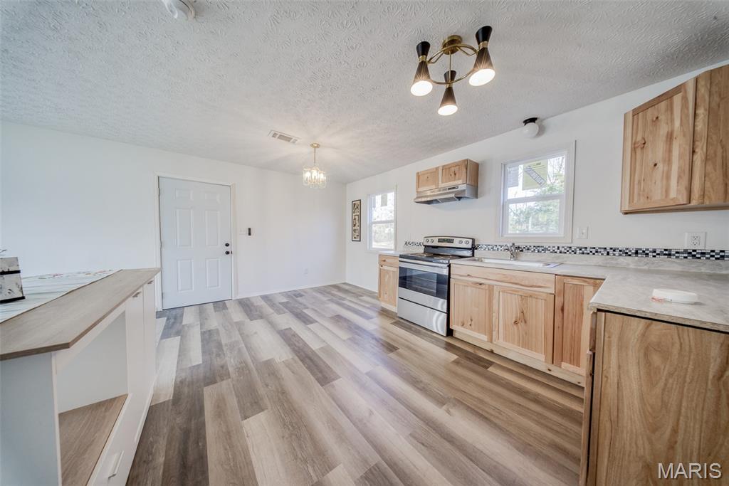 County - Residential