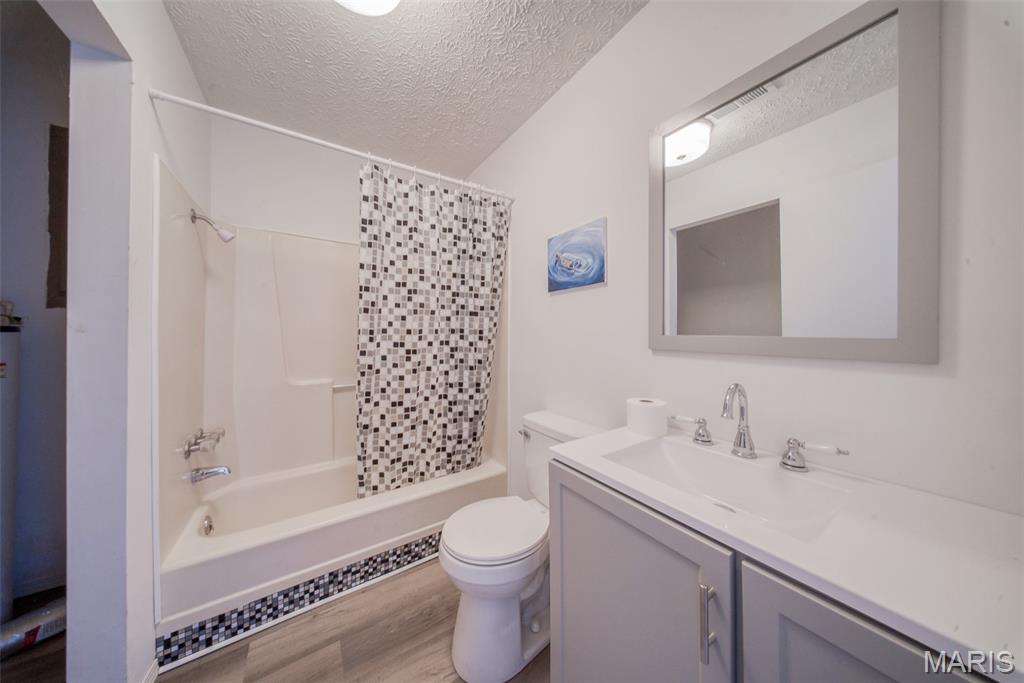 County - Residential