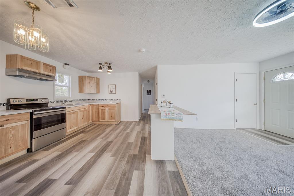 County - Residential