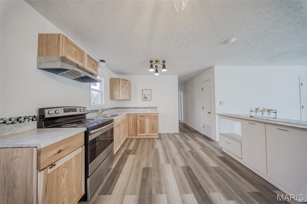 County - Residential