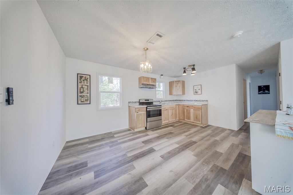 County - Residential