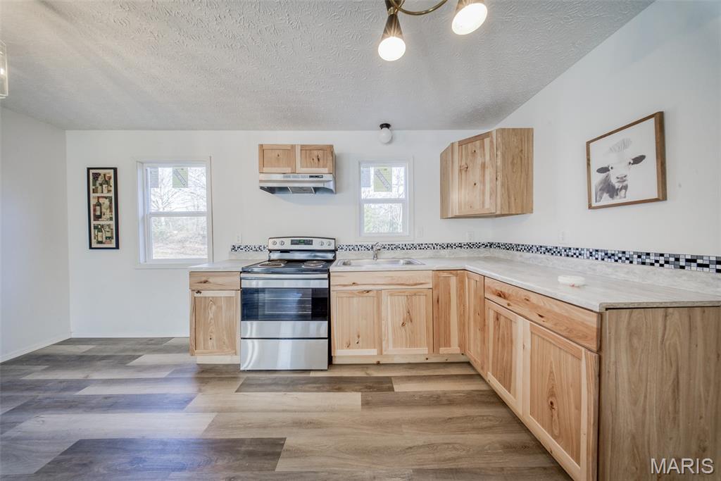 County - Residential