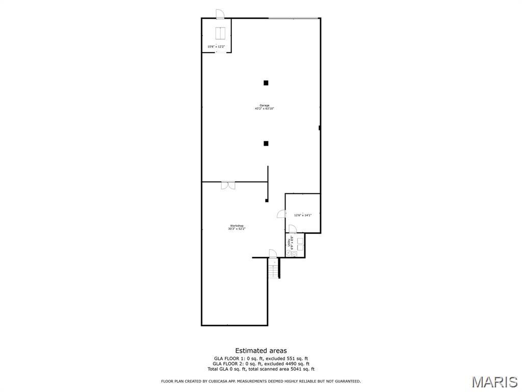 Lafayette Square - Commercial Sale