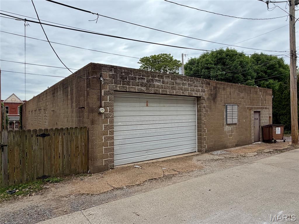 Lafayette Square - Commercial Sale