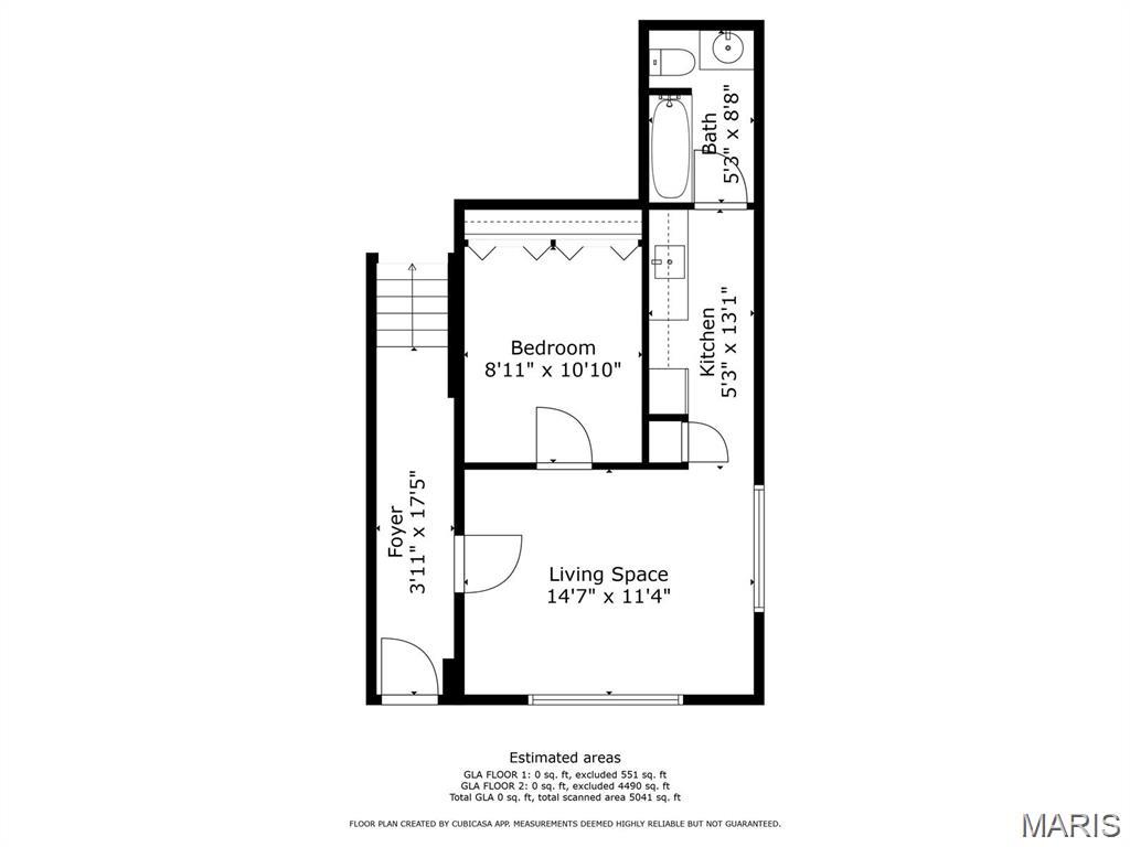 Lafayette Square - Commercial Sale