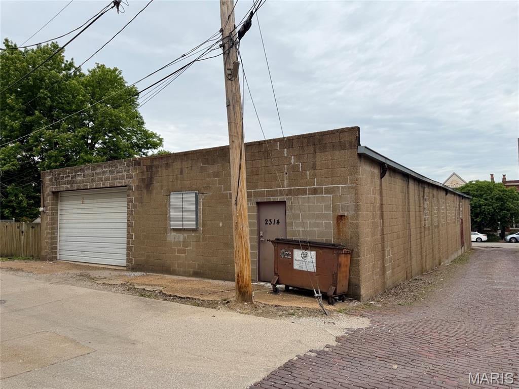 Lafayette Square - Commercial Sale
