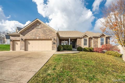 2449 Flowerdale Court Eureka MO 63025