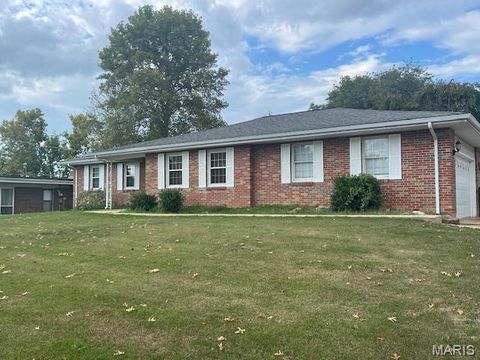 1115 James Drive Imperial MO 63052