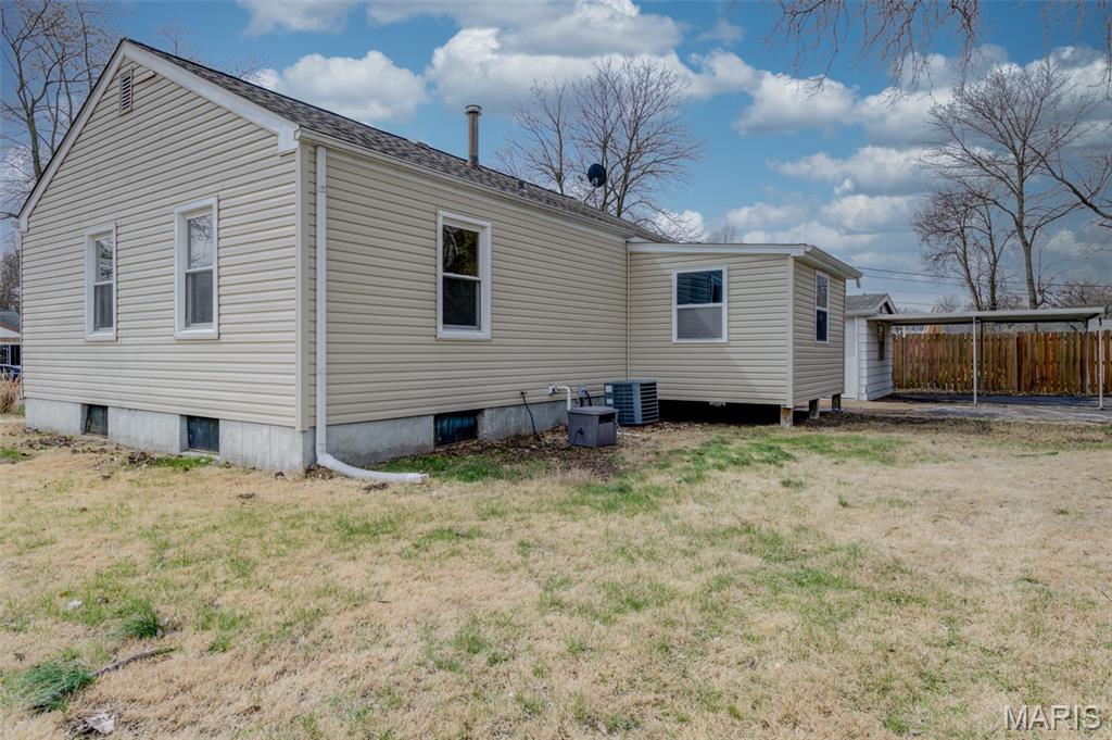 St Ann Park 1 Amd - Residential