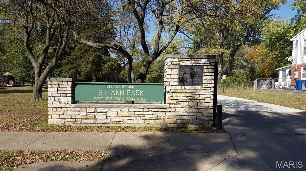 St Ann Park 1 Amd - Residential