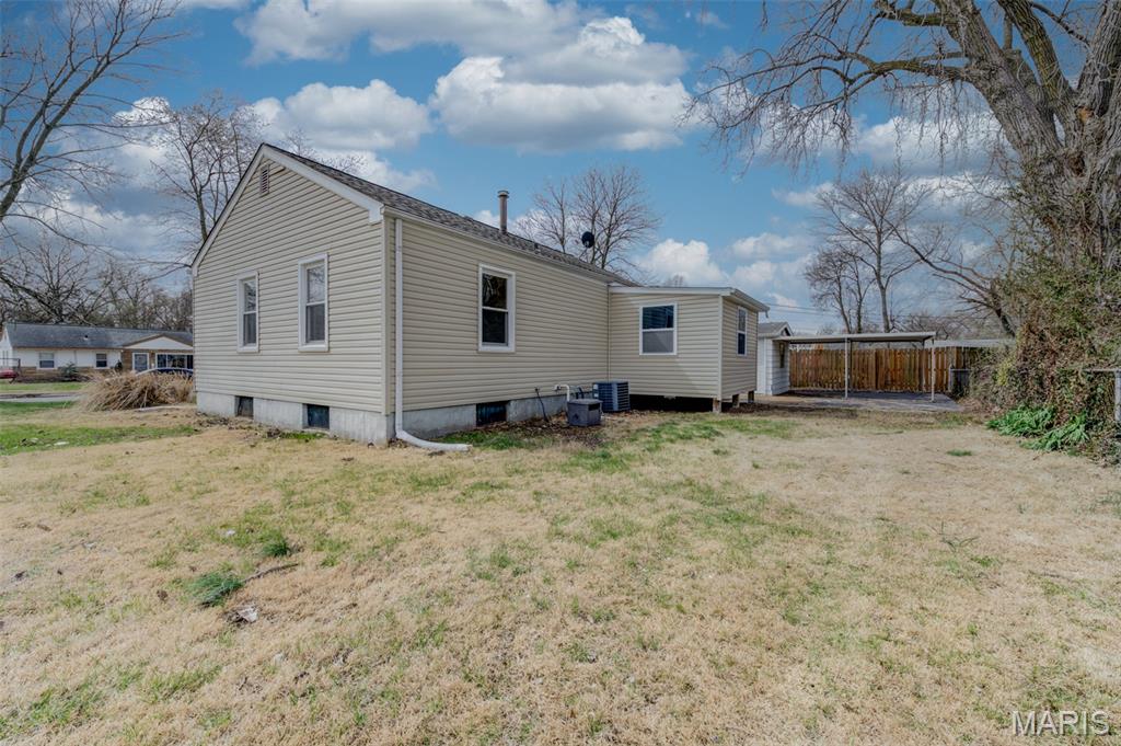 St Ann Park 1 Amd - Residential