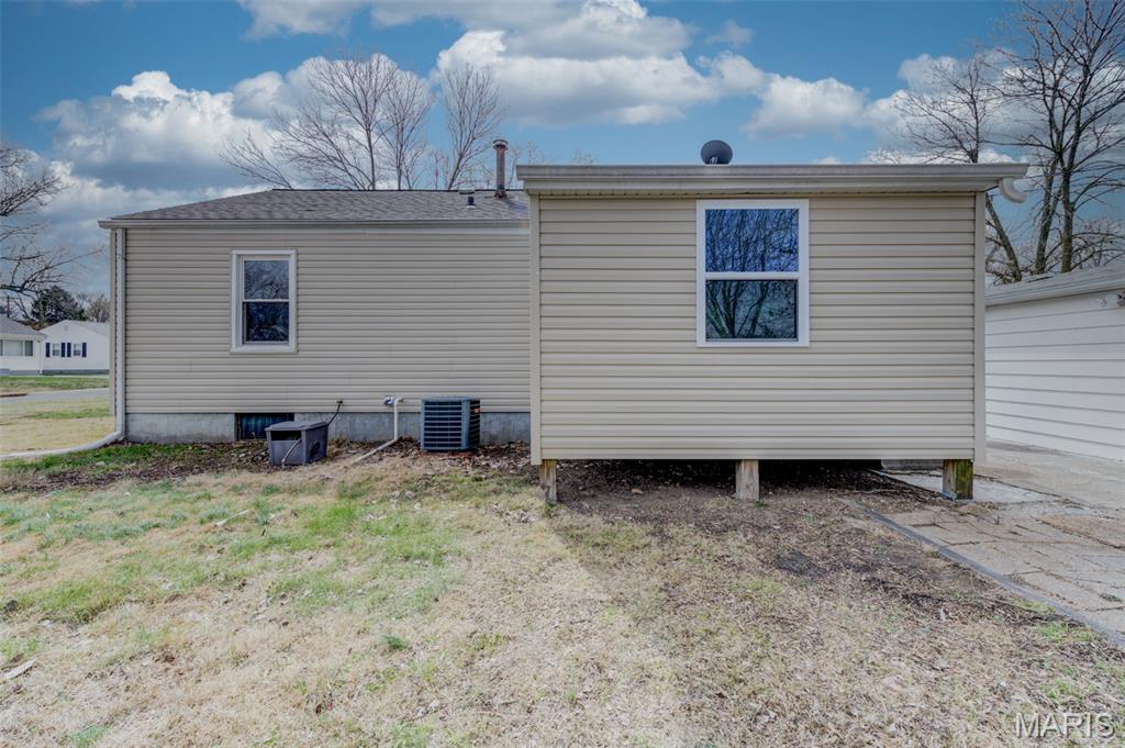 St Ann Park 1 Amd - Residential