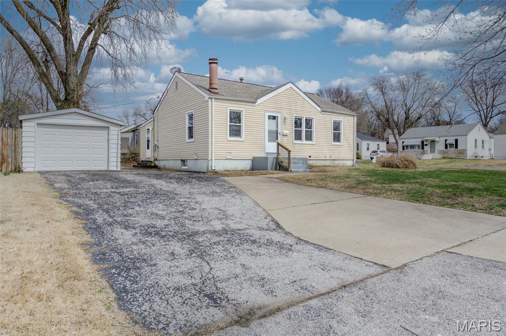 St Ann Park 1 Amd - Residential