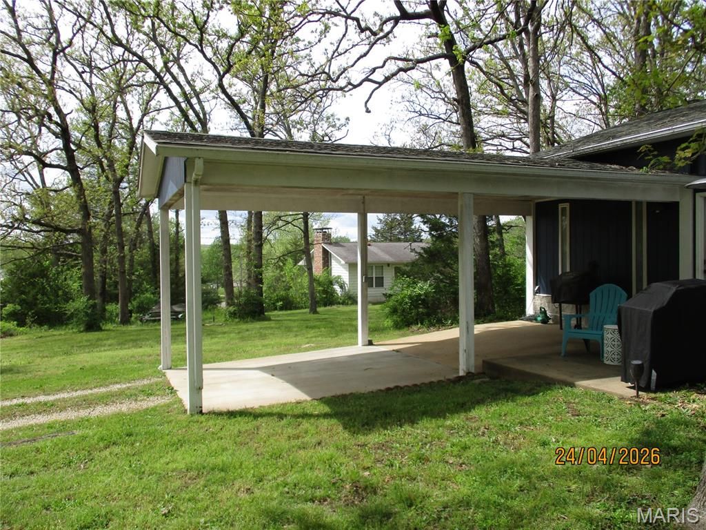 Photo of 2488 Sanchez Drive, Cuba, MO 65453 (MLS # 26025667)