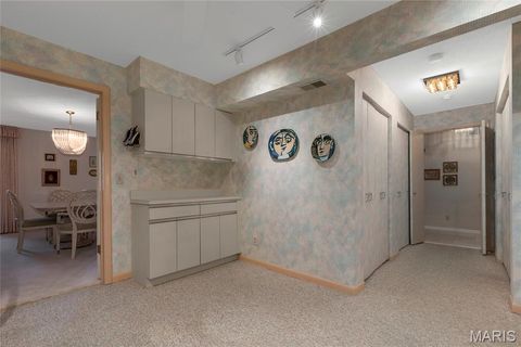 Tiny photo for 585 Coeur De Royale Drive #206, Creve Coeur, MO 63141 (MLS # 25081923)