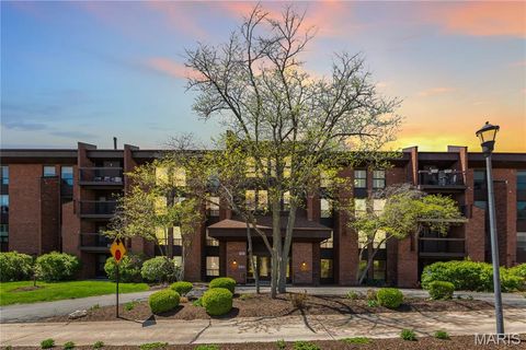 Photo of 585 Coeur De Royale Drive #206, Creve Coeur, MO 63141 (MLS # 25081923)